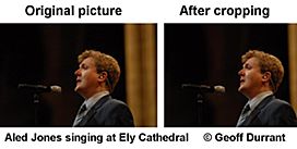 cropping